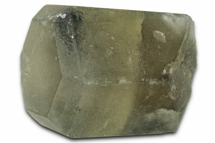 Fluorescent/Phosphorescent Hanksite Cluster #354546